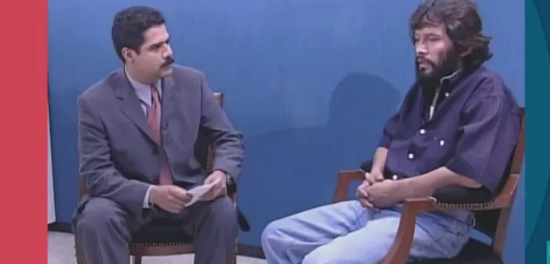 Daniel Arizmendi fue detenido en 1997 tras su ola de secuestros / Especial