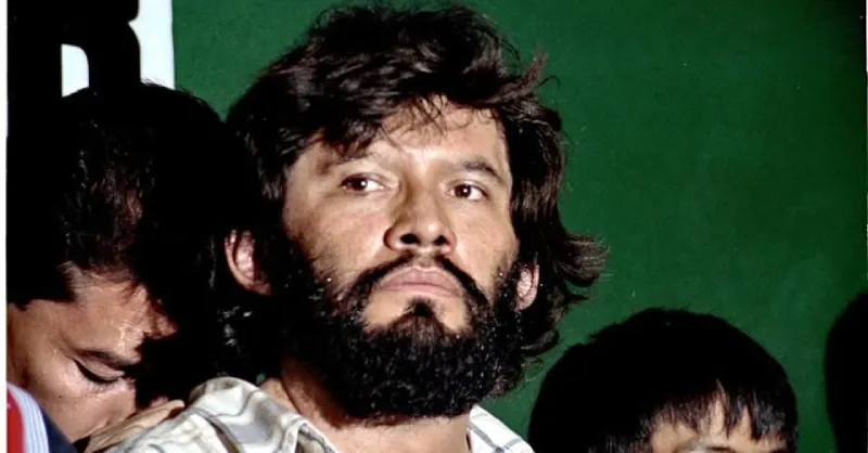 Arizmendi reclutó a familiares y amigos para su banda / Especial