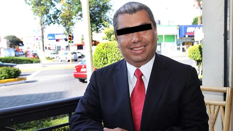 El exdiputado por Puebla fue encontrado culpable por feminicidio / Redes Sociales
