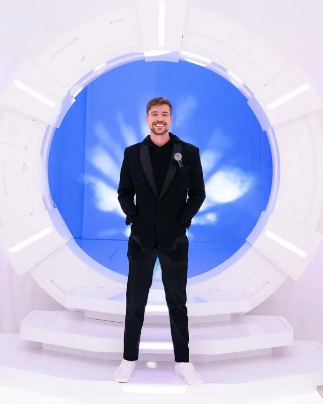 El alcance del youtuber se ha vuelto increíble en redes sociales / FB: @mrbeats