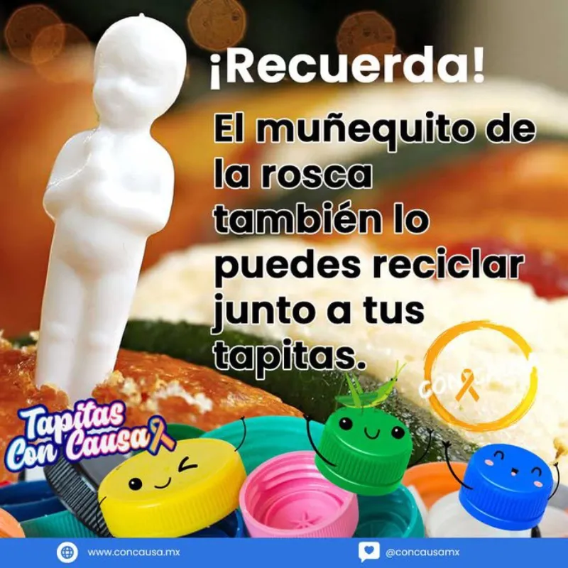 La organización 'Con Causa' pide a la gente donar sus Niños Dios / Especial