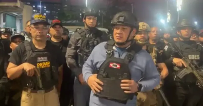 El gobierno venezolano busca reestructurarse tras la captura de Maduro / Redes Sociales