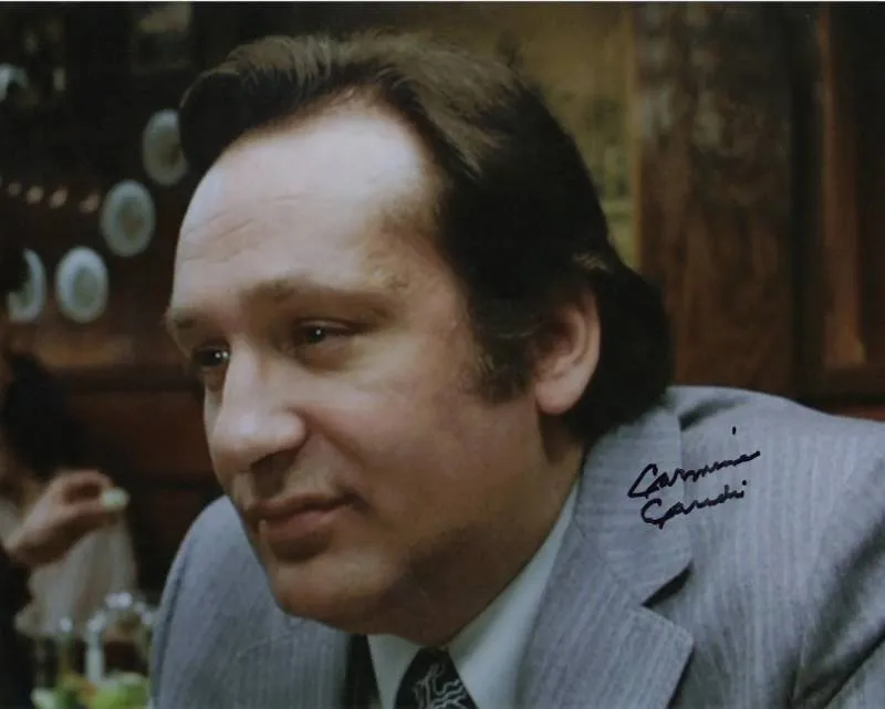 Carmine Caridi. / IMDb