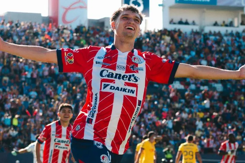 Kilmowicz deja a la Liga MX | MEXSPORT