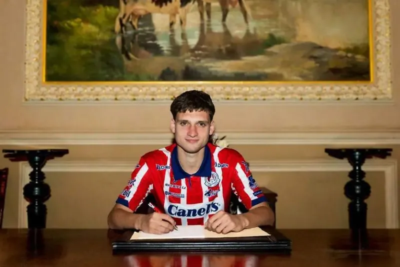 Kilmowicz deja a la Liga MX | MEXSPORT