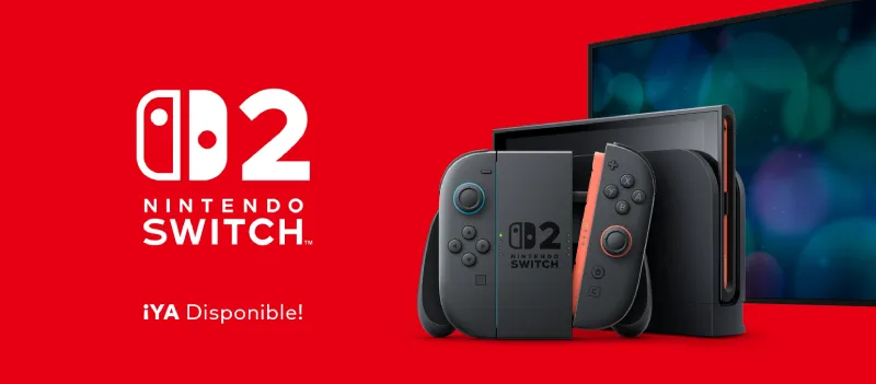 La fecha de llegada aún no está clara pero se espera sea este año / FB: @NintendoSwitchLatAm