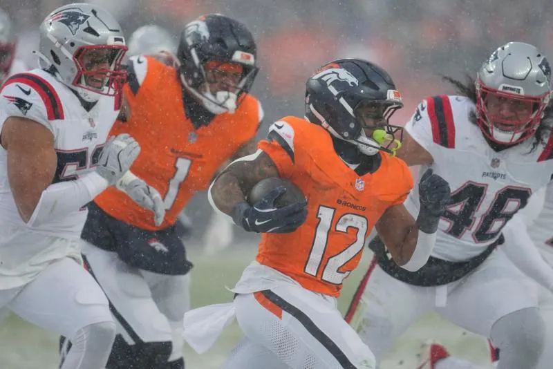 Así fue como se concretó el pase de los Pats al Super Bowl | AP