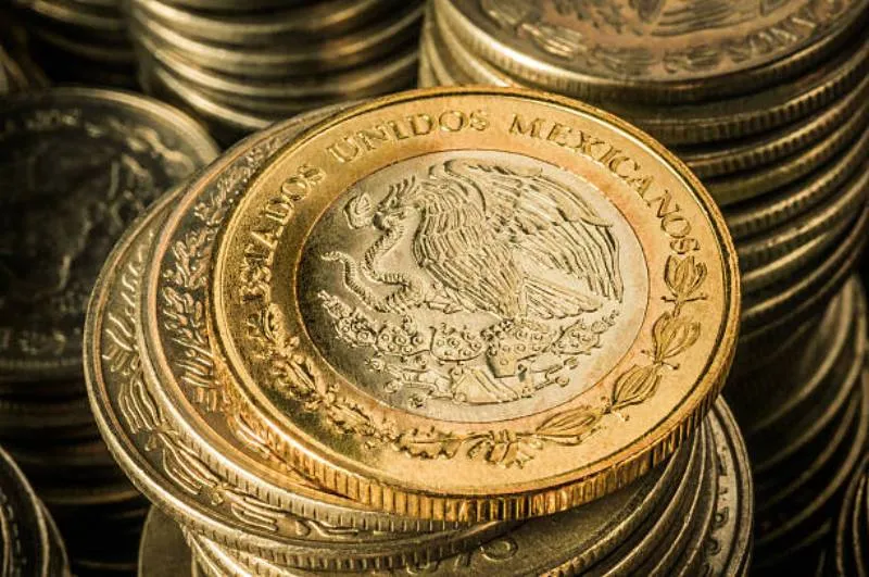 La moneda de 10 pesos cambiará sus materiales/Pixabay
