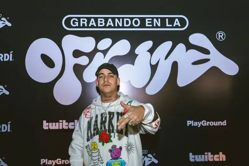 Recién se armó una fiesta para presentar a los próximos artistas / Especial