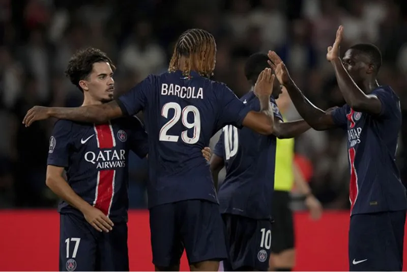 El historial entre el PSG vs Paris FC | AP