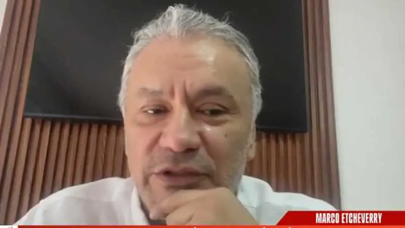 Mostró su molestia con el exsilbante