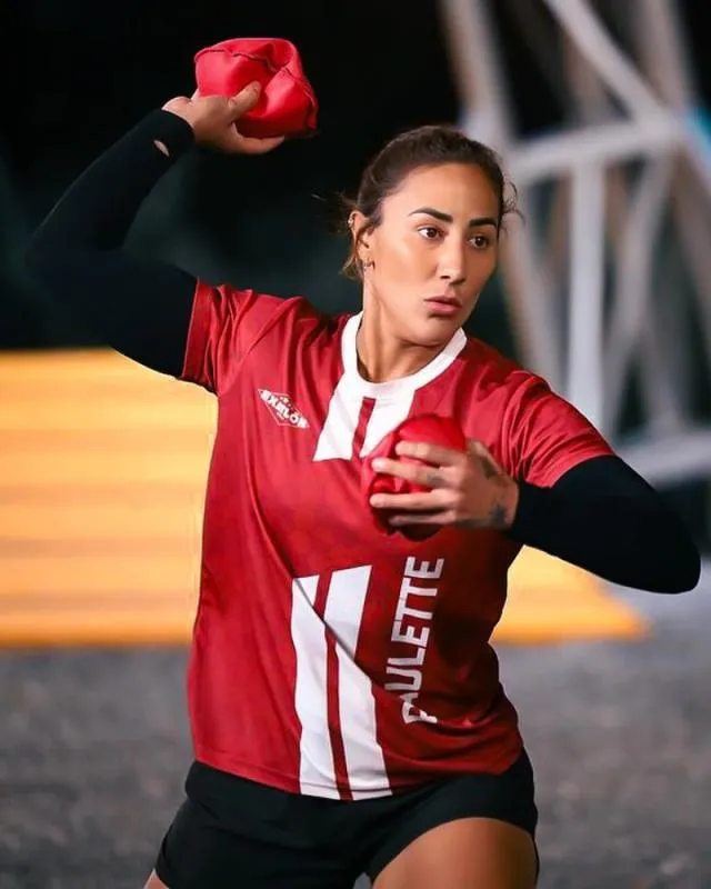 Paulette Gallardo dijo que tuvo un dolor estomacal / IG: @paulettegallardo.mx