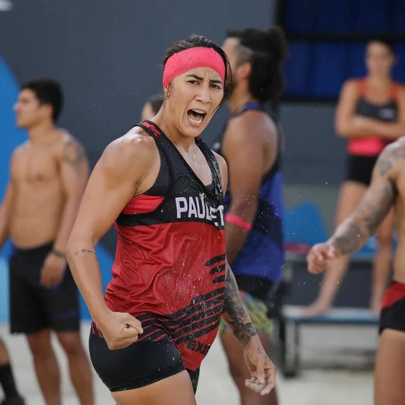 La producción del reality llevó a la concursante al hospital / IG: @paulettegallardo.mx