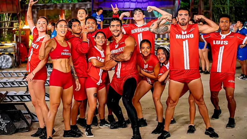 La atleta quiere regresar con su equipo para seguir compitiendo / IG: @paulettegallardo.mx