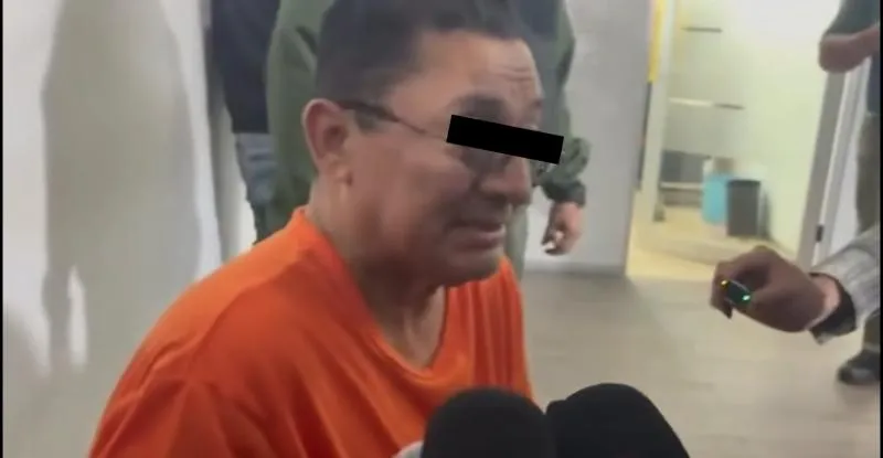 El periodista asegura que la Fiscalía lo odia por exhibirlos en su labor / FB: @surestesur