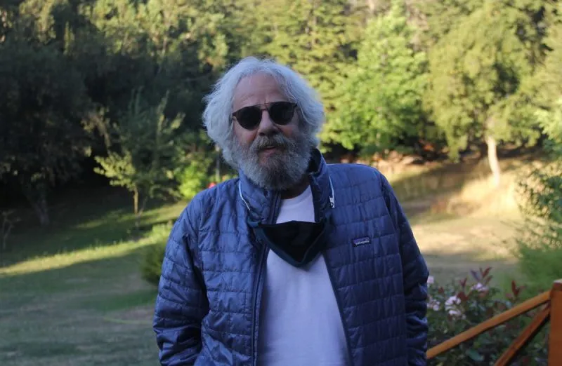 Daniel Hugo fue compositor y productor durante muchos años / FB: @daniel.piazzolla