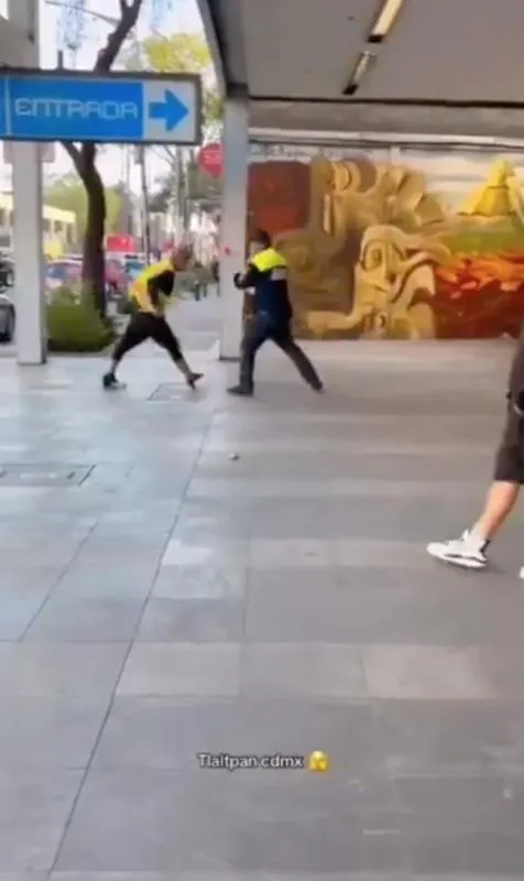 Otro caso más de México superando a la Inteligencia Artificial / Redes Sociales