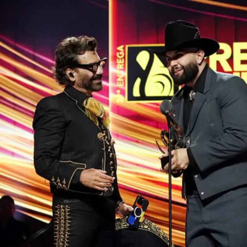 Los Premios Lo Nuestro se celebran cada año en Miami / FB: @premiolonuestro