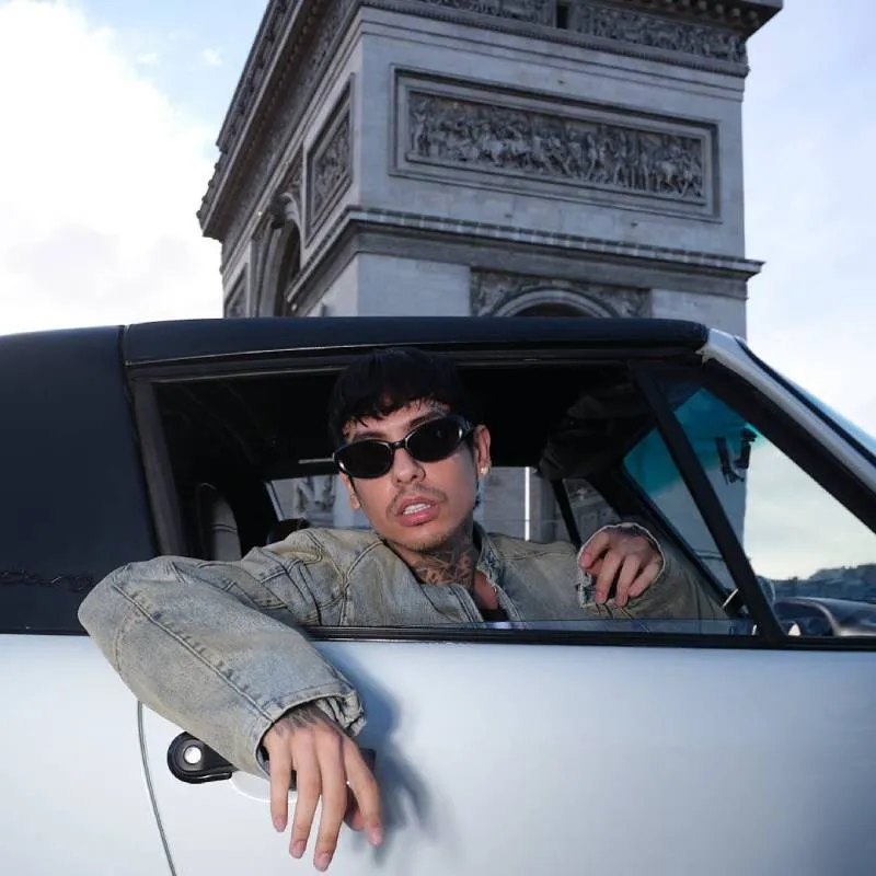 La situación legal del intérprete de corridos tumbados continúa bajo revisión judicial. / @natanael_cano