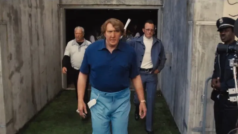 Se estrenará el próximo año