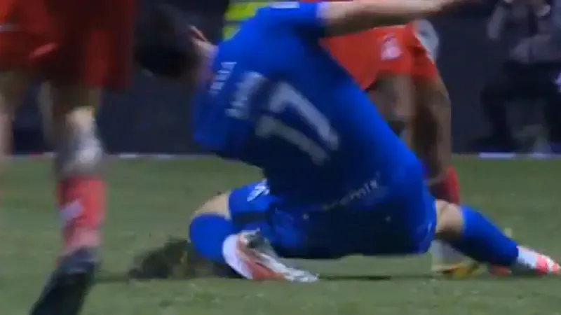 Tuvo una nueva víctima