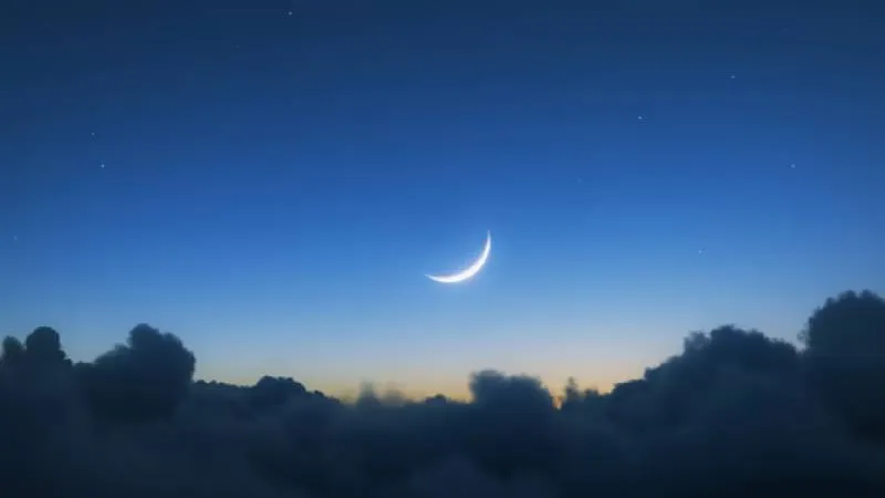 La Luna de Lobo será visible el 3 de enero de 2026, marcando la primera Luna llena del año./ Pixabay