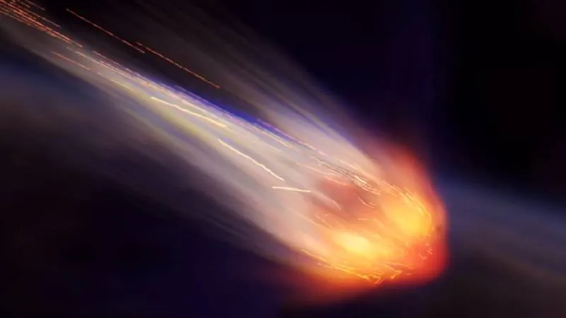 Durante enero y febrero, el cometa será visible con binoculares o telescopios pequeños./ Pixabay