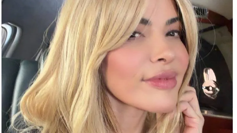 Gloria Trevi compartió su experiencia durante su participación en el pódcast ChingonaMente./ FB:Gloria Trevi