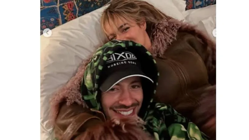 La pareja se convirtió en una de las más seguidas de la música urbana durante su relación./ IG:Feid