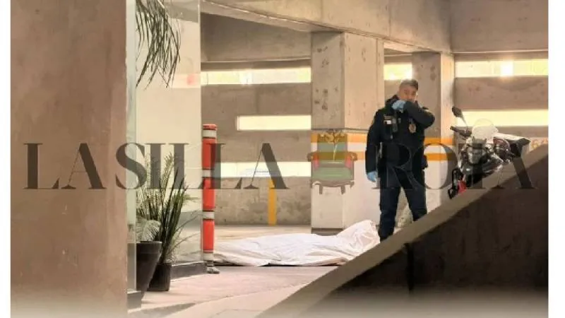 El incidente ocurrió en la alcaldía Benito Juárez, luego del sismo de magnitud 6.5 con epicentro en Guerrero./ La Silla Rota