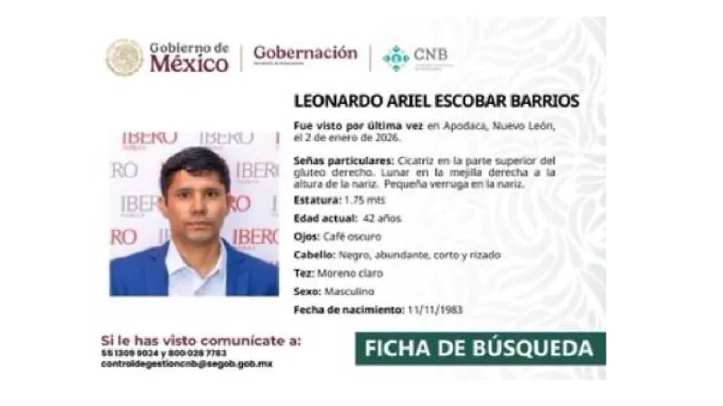 El testimonio del profesor fue presentado en una rueda de prensa realizada en la Ibero Puebla./ X