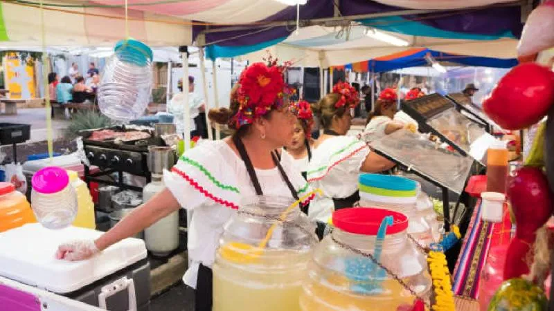 El Festival del Pulque y Mezcal 2026 tendrá tres ediciones a lo largo del año en la Ciudad de México./ Pixabay