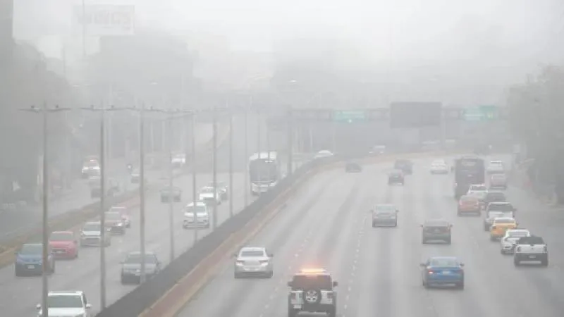 El sistema frontal provocará lluvias y rachas de viento en distintas entidades./ RS