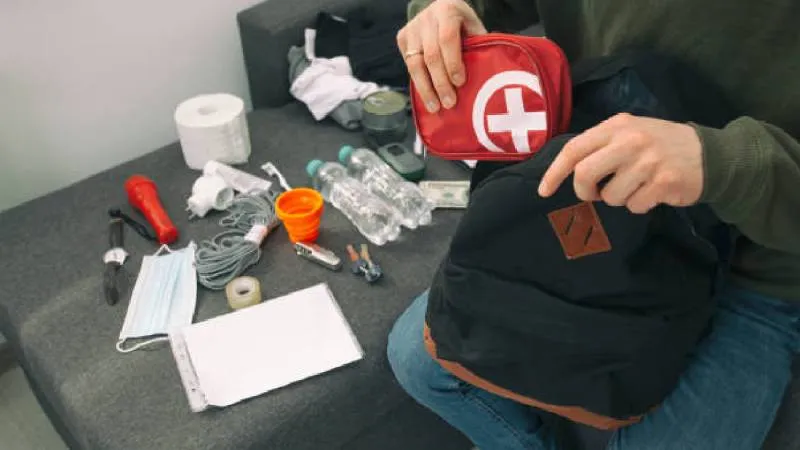 El sismo de magnitud 6.5 del 2 de enero recordó la importancia de contar con una mochila de emergencia./ Pixabay