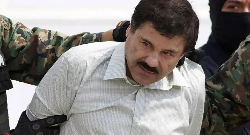 Además, se le ha relacionado con hechos ocurridos durante la segunda fuga de “El Chapo”/ AP