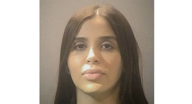 El inmueble asegurado estaría vinculado al hermano de Emma Coronel, de acuerdo con las investigaciones./ AP