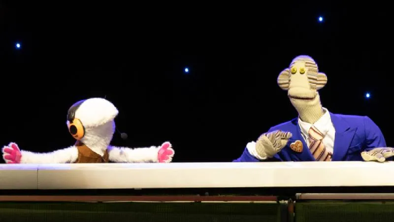 La nueva función de 31 Minutos será en el Auditorio Nacional, ubicado en Paseo de la Reforma 50./ X