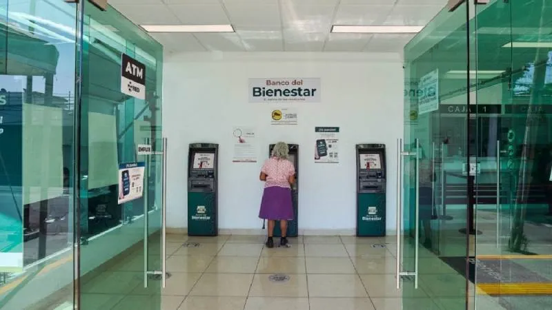 El primer pago de la Pensión Bienestar 2026 iniciará el lunes 5 de enero./ RS