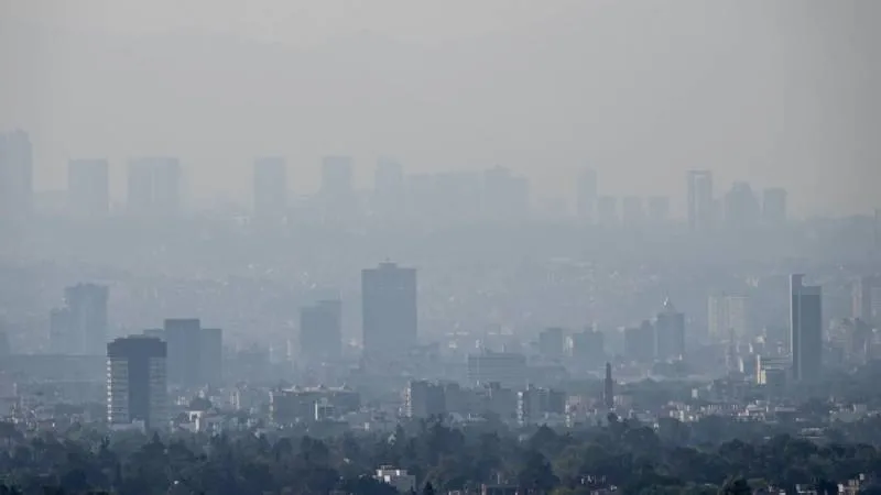 Zonas del sureste del Valle de México registraron los niveles más altos de contaminación./ Pixabay