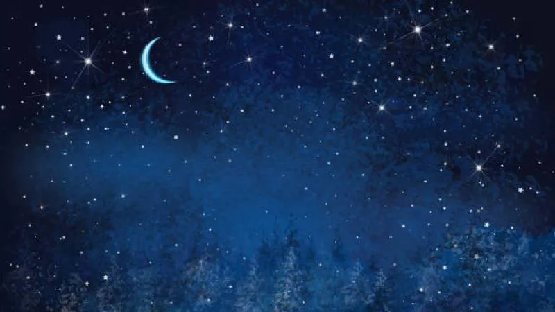 La Luna de Nieve es el nombre tradicional de la luna llena de febrero y no representa un fenómeno astronómico raro./ Pixabay