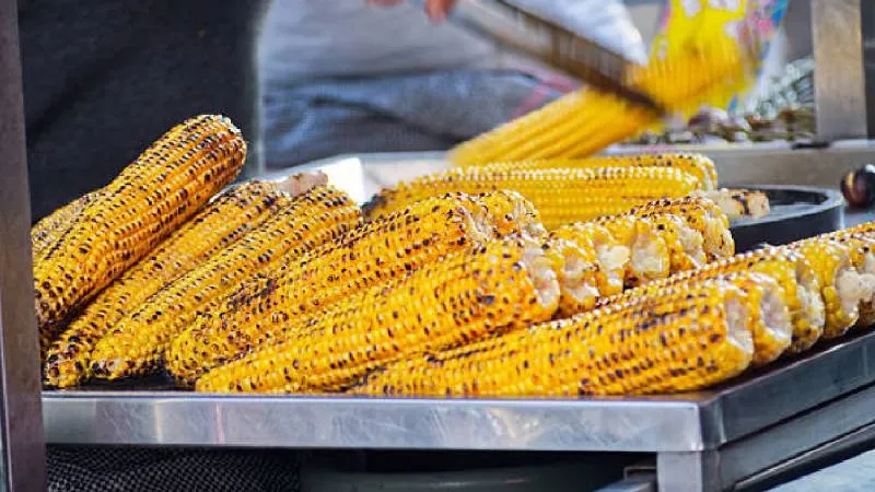 Elote y esquites pueden formar parte de una dieta equilibrada si se consumen con moderación y sin exceso de aderezos./ Pixabay