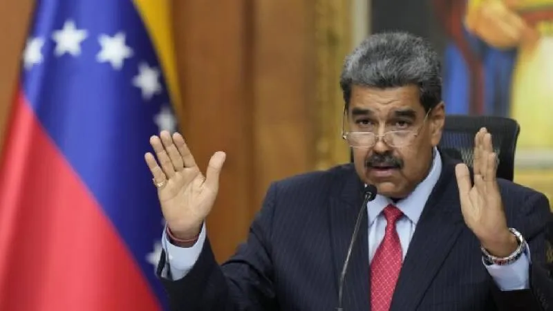El gobierno de Venezuela activó planes de defensa nacional tras denunciar una agresión militar extranjera./ AP
