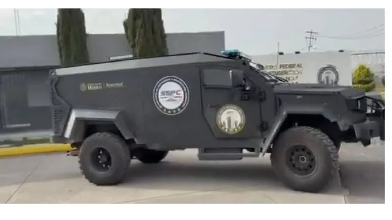 Algunos de los trasladados están vinculados a organizaciones como el Cártel del Golfo, Los Zetas y los Beltrán Leyva./ Captura de pantalla X