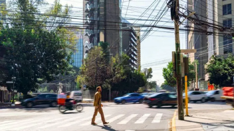 El número de motocicletas en circulación continúa en aumento en la Ciudad de México, de acuerdo con datos oficiales./ Pixabay