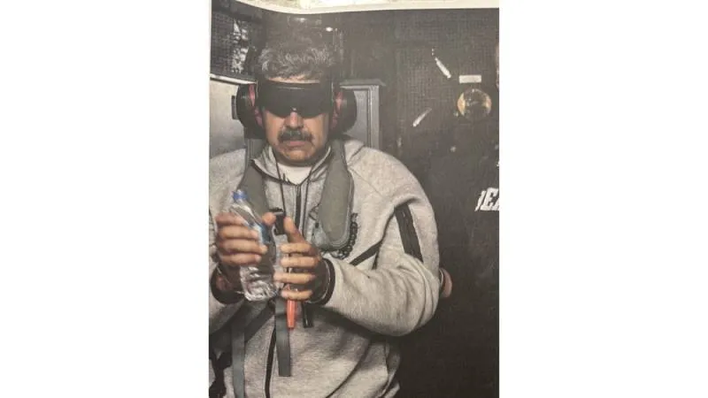 La captura de Nicolás Maduro marcó un punto de quiebre en más de dos décadas de control chavista en Venezuela./ Donald Trump