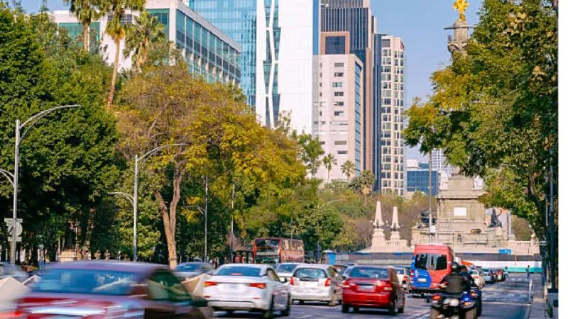 En la CDMX ya circulan más de 820 mil motocicletas, una cifra que sigue al alza./ Pixabay