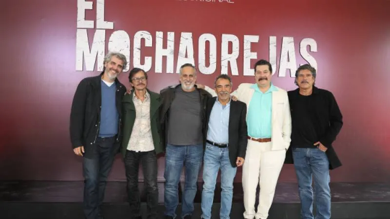 La serie busca abordar el tema del crimen sin glorificar la violencia, según explicaron sus creadores./ Georgina Sánchez