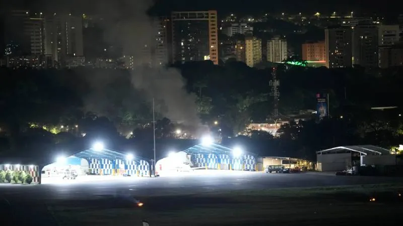 La captura de Nicolás Maduro y la difusión de su imagen marcan un punto de quiebre en la historia política reciente de Venezuela./ AP