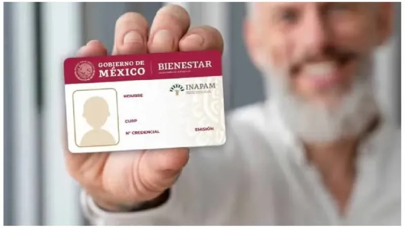 La credencial INAPAM puede tramitarse de forma gratuita al cumplir 60 años de edad./ X