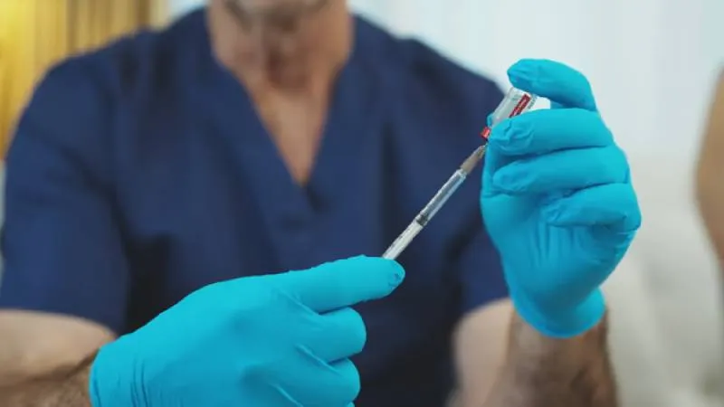 Adultos mayores con enfermedades crónicas forman parte de los grupos prioritarios para la vacunación./ Pixabay